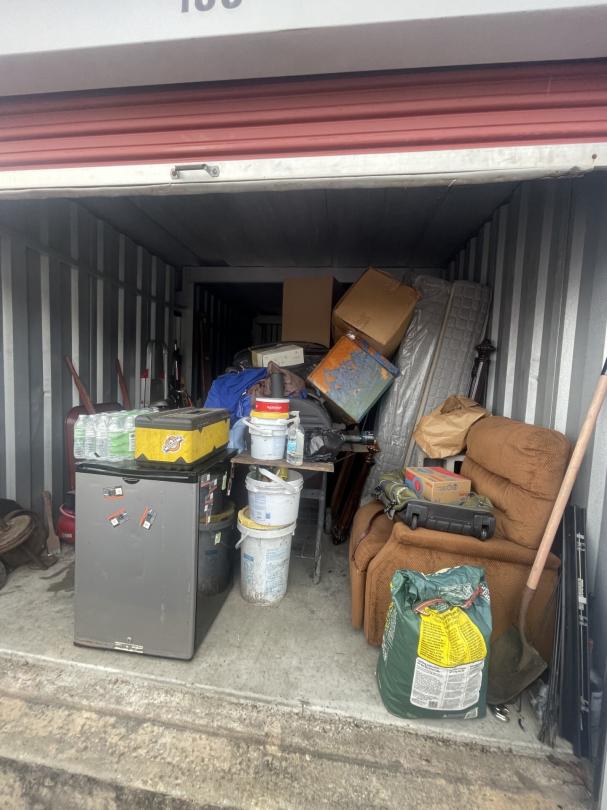 Storage Unit Auction in Augusta , GA at AAA Deans Bridge Self Storage ends on 18th March, 2024